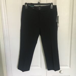 Mossimo capris black versatile